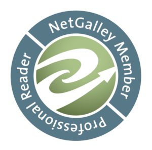 NetGalley Professional Reader badge
