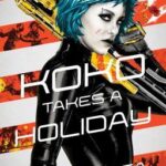 Cover of Koko Takes a Holiday by Kieran Shea