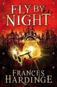 Cover of Fly by Night by Frances Hardinge