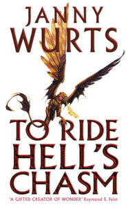 Cover of To Ride Hell's Chasm by Janny Wurts
