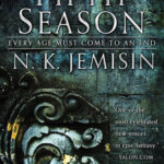 Cover of The Fifth Season, by N.K. Jemisin
