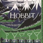 Cover of The Hobbit, by J.R.R. Tolkien