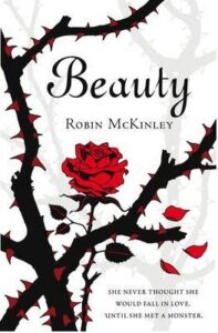 Cover of Beauty by Robin McKinley
