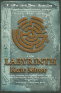 Cover of Labyrinth by Kate Mosse