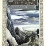 Cover of The Fellowship of the Ring by Tolkien