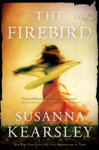 Cover of The Firebird by Susanna Kearsley