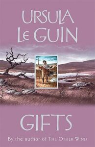 Cover of Gifts, by Ursula Le Guin