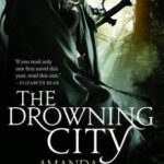 Cover of The Drowning City by Amanda Downum
