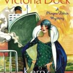 Cover of Death at Victoria Dock by Kerry Greenwood