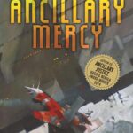Cover of Ancillary Mercy by Ann Leckie