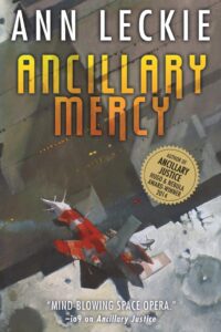 Cover of Ancillary Mercy by Ann Leckie