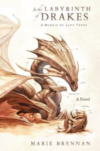 Cover of In The Labyrinth of Drakes by Marie Brennan