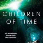 Cover of Children of Time by Adrian Tchiakovsky