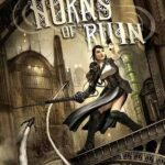 Cover of Horns of Ruin by Tim Akers