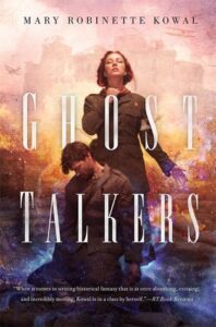 Cover of Ghost Talkers by Mary Robinette Kowal