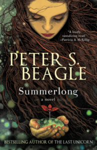 Cover of Summerlong by Peter S. Beagle