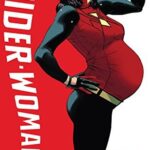Cover of Spider-Woman: Baby Talk