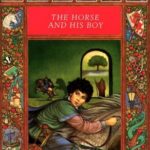 Cover of The Horse and His Boy by C.S. Lewis