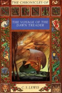 Cover of The Voyage of the Dawn Treader by C.S. Lewis