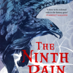 Cover of The Ninth Rain by Jen Williams