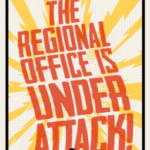 Cover of The Regional Office is Under Attack