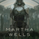 Cover of All Systems Red by Martha Wells