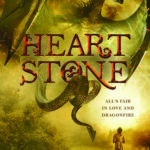 Cover of Heartstone by Elle Katharine White