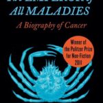 Cover of The Emperor of All Maladies by Siddhartha Mukharjee