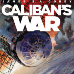 Cover of Caliban's War by James S.A. Corey