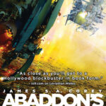 Cover of Abaddon's Gate by James S. A. Corey