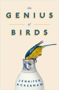 Cover of The Genius of Birds