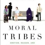 Cover of Moral Tribes by Joshua Greene
