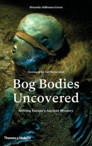 Cover of Bog Bodies Uncovered