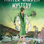 Cover of The Winter Garden Mystery by Carola Dunn