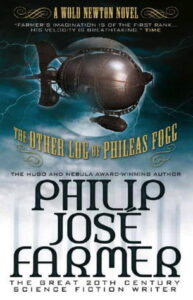 Cover of The Other Log of Phileas Fogg by Philip Jose Farmer