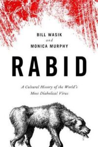 Cover of Rabid by Bill Wasik