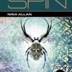 Cover of Spin by Nina Allan