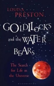 Cover of Goldilocks and the Water Bears by Louisa Preston