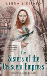 Cover of The Sisters of the Crescent Empress