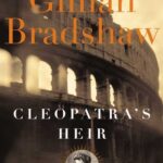 Cover of Cleopatra's Heir by Gillian Bradshaw
