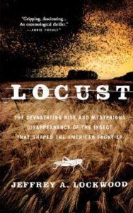 Cover of Locust by Jeffrey Lockwood