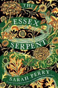 Cover of The Essex Serpent by Sarah Perry