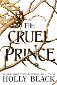 Cover of The Cruel Prince by Holly Black