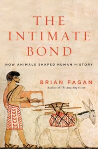 Cover of The Intimate Bond by Brian Fagan