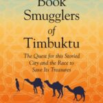 Cover of The Book Smugglers of Timbuktu by Charlie English
