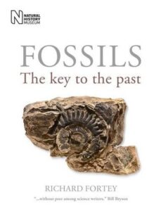 Cover of Fossils by Richard Fortey