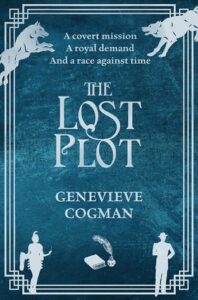Cover of The Lost Plot by Genevieve Cogman