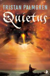 Cover of Quietus by Tristan Palmgren