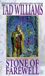 Cover of Stone of Farewell by Tad Williams