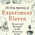 Cover of Experiment Eleven by Peter Pringle